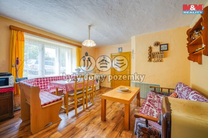 Prodej, Chalupa, Lhenice