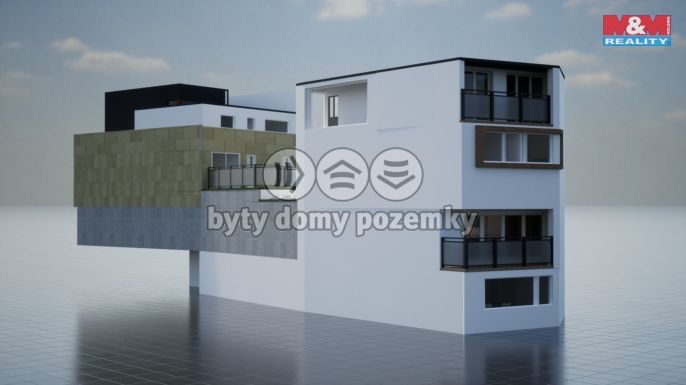 Prodej, Nájemní dům, Mladá Boleslav