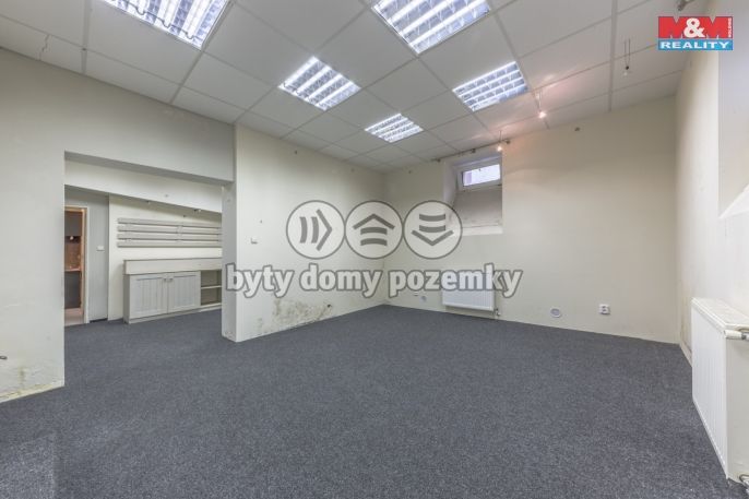 Prodej, Obchodní objekt, Liberec