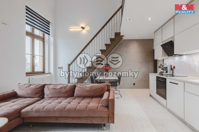 Prodej, Byt 4+kk, Klatovy