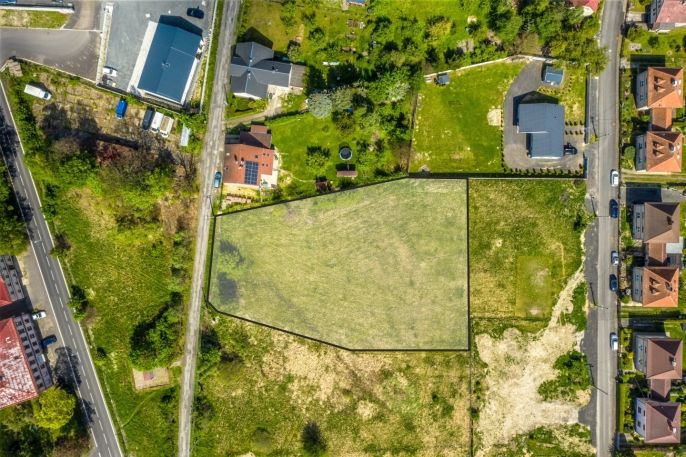 Prodej, Pozemek k bydlení, Varnsdorf