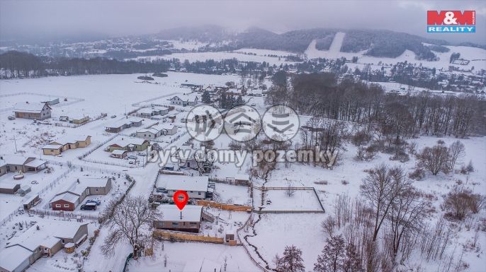 Prodej, Rodinný dům, Horní Podluží