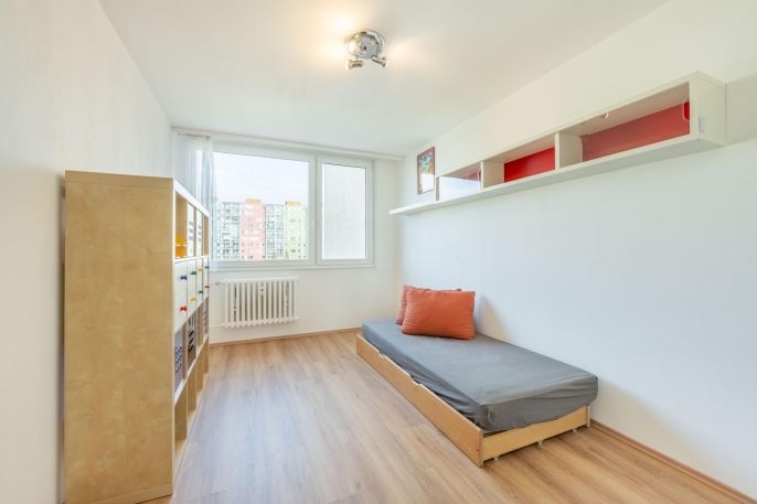 Prodej, Byt 3+1, Praha