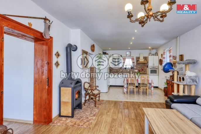 Prodej, Rodinný dům, Nejdek