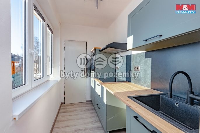 Prodej, Byt 3+1, Liberk