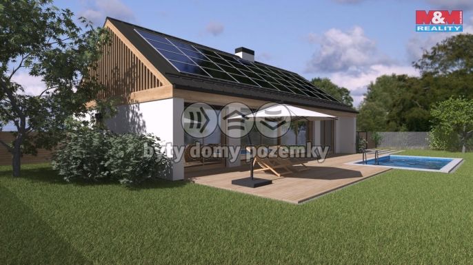 Prodej, Pozemek k bydlení, Jesenný