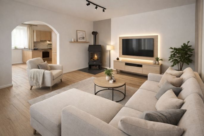 Prodej, Rodinný dům, Machov