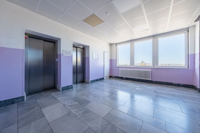 Pronájem, Obchod a služby, Praha