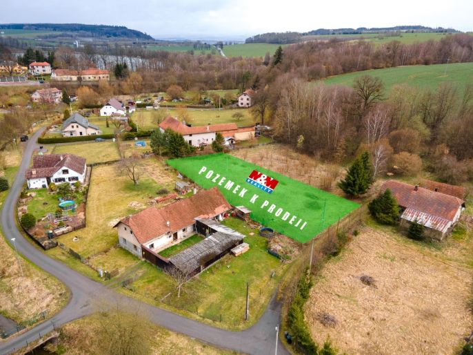 Prodej, Pozemek k bydlení, Opatov