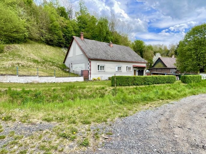Prodej, Rodinný dům, Třebařov