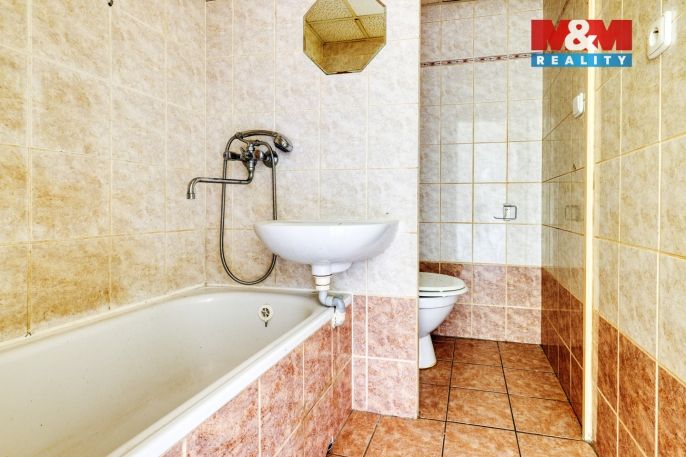 Pronájem, Byt 1+kk, Nové Sedlo