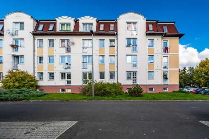 Pronájem, Byt 2+kk, Mariánské Lázně