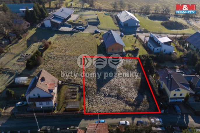 Prodej, Pozemek k bydlení, Týnec