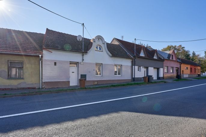 Prodej, Rodinný dům, Uherský Brod
