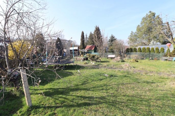 Prodej, Zahrada, Most