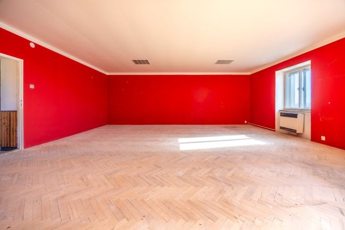 Prodej, Rodinný dům, Líšnice