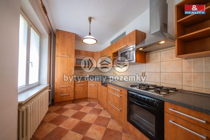 Prodej, Byt 2+1, 52 m², Tišnov, Horova