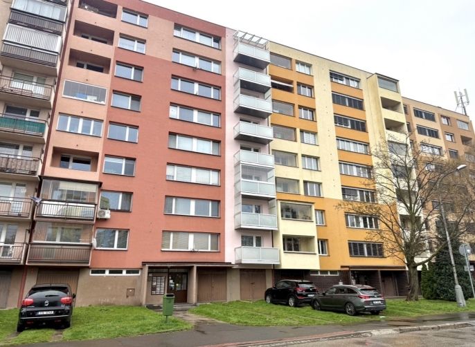 Prodej, Byt 2+1, Ostrava