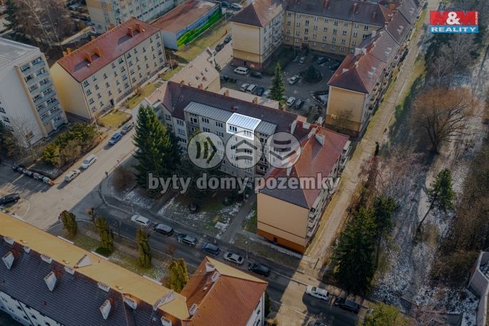 Prodej, Byt 3+1, Tábor