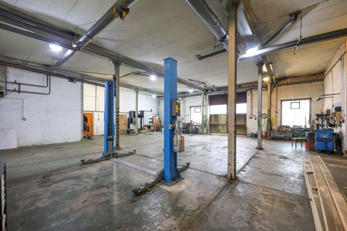 Prodej, Výrobní objekt, Černošín