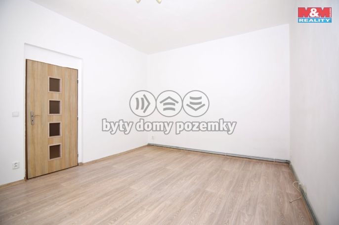Pronájem, Byt 1+1, Děčín