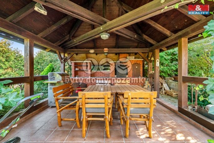 Prodej, Rodinný dům, Chuderov