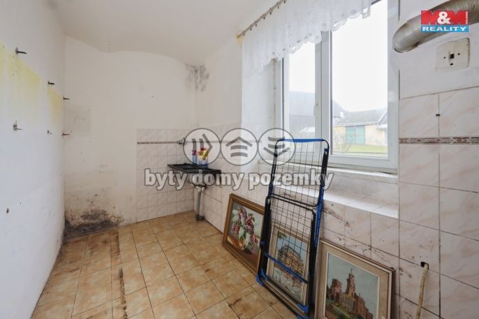 Prodej, Rodinný dům, Křesetice