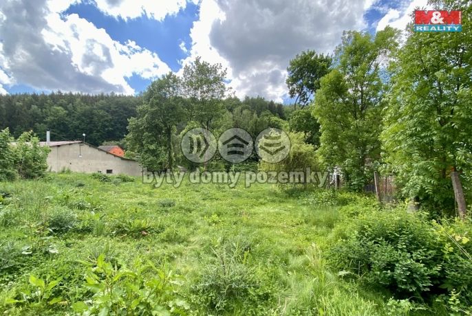 Prodej, Pozemek k bydlení, Mladé Buky