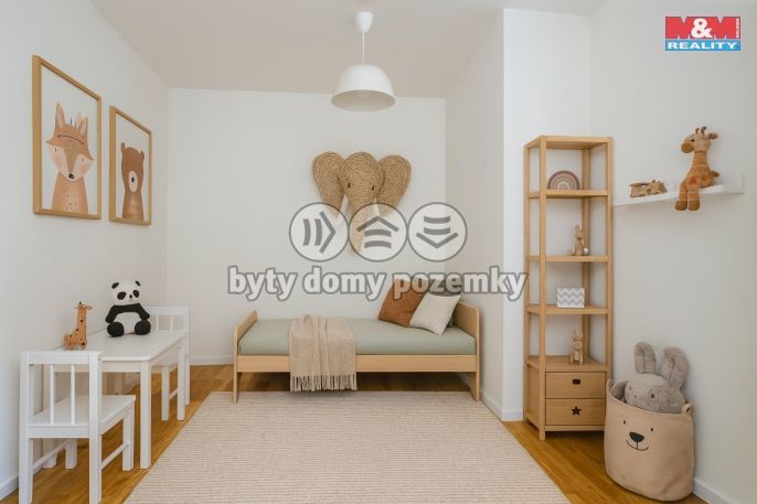 Prodej, Byt 3+kk, Praha