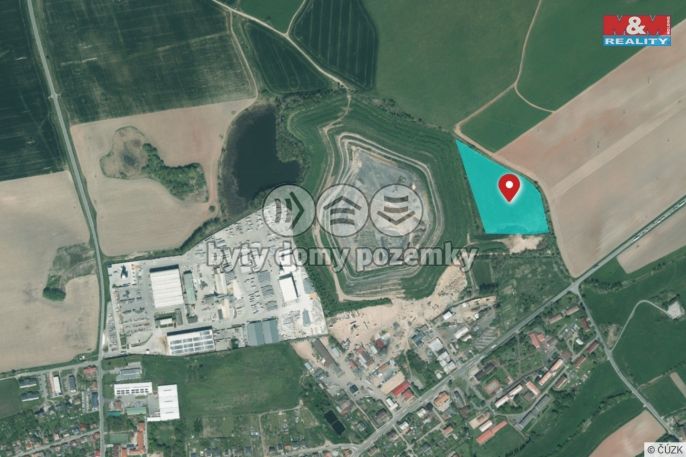 Prodej, Komerční pozemky, Zbůch