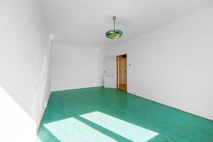 Prodej, Byt 1+1, Plzeň