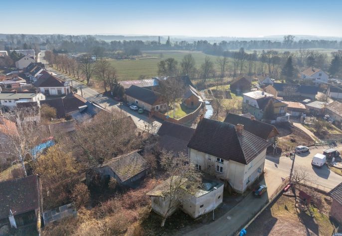 Prodej, Rodinný dům, Chomutice