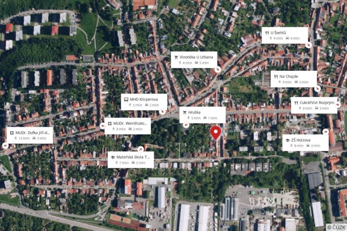 Prodej, Rodinný dům, Brno