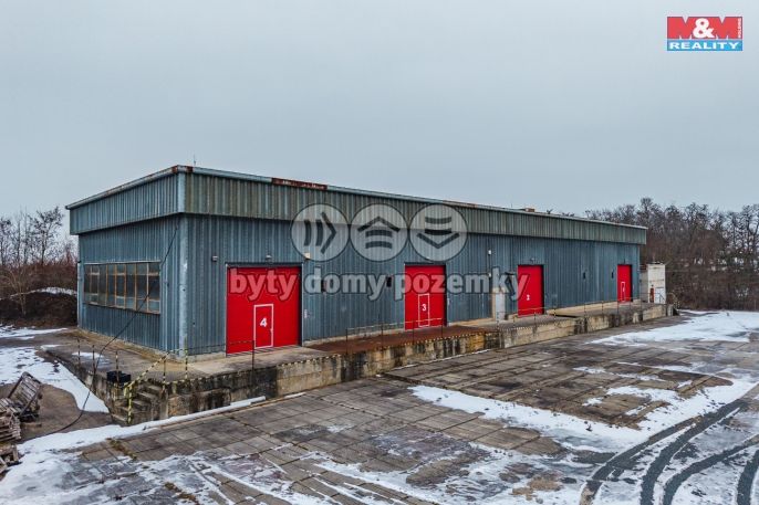 Pronájem, Sklad, Veleň