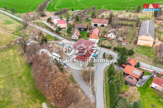 Prodej, Výrobní objekt, Stráž