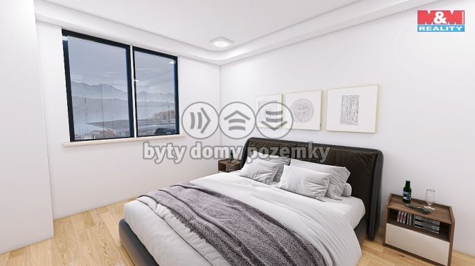 Prodej, Byt 3+1, Most