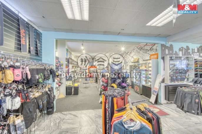 Pronájem, Obchod a služby, Plzeň