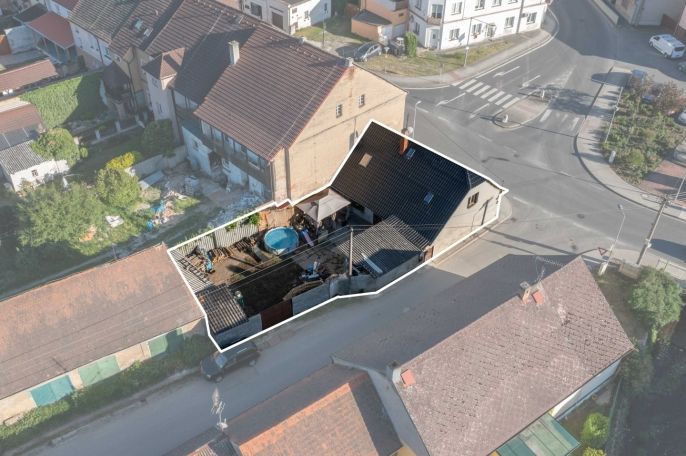 Prodej, Rodinný dům, Radnice