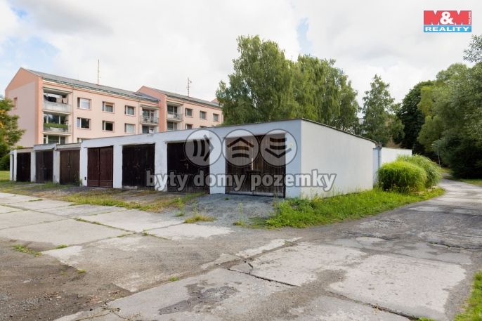 Prodej, Garáž, Úštěk