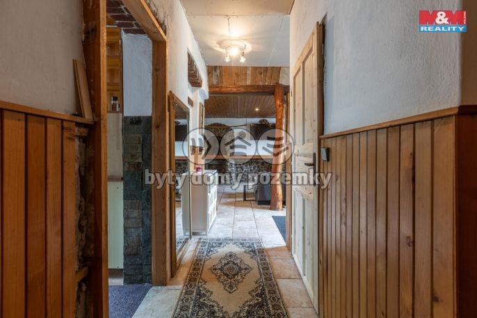 Prodej, Rodinný dům, Oselce