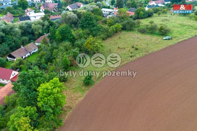 Prodej, Ovocný sad, Žleby