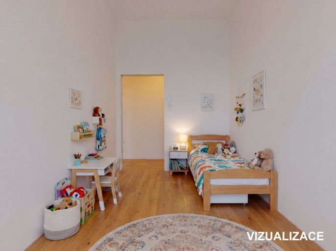 Prodej, Byt 3+kk, Prostějov