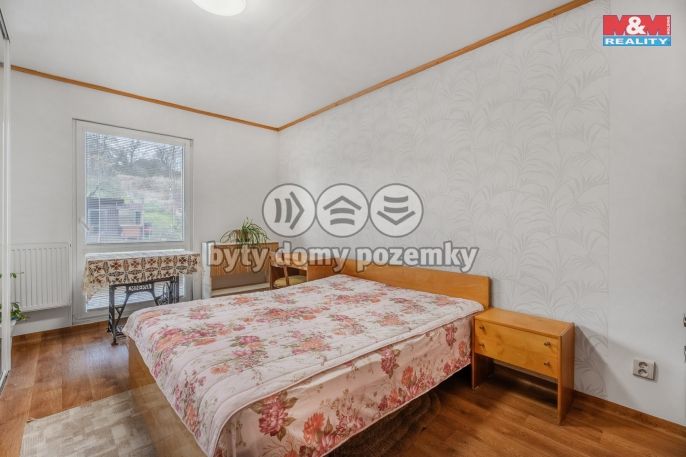 Pronájem, Byt 3+1, Obrnice