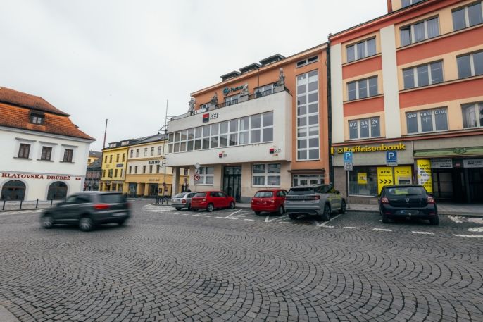 Pronájem, Kancelářský prostor, Klatovy