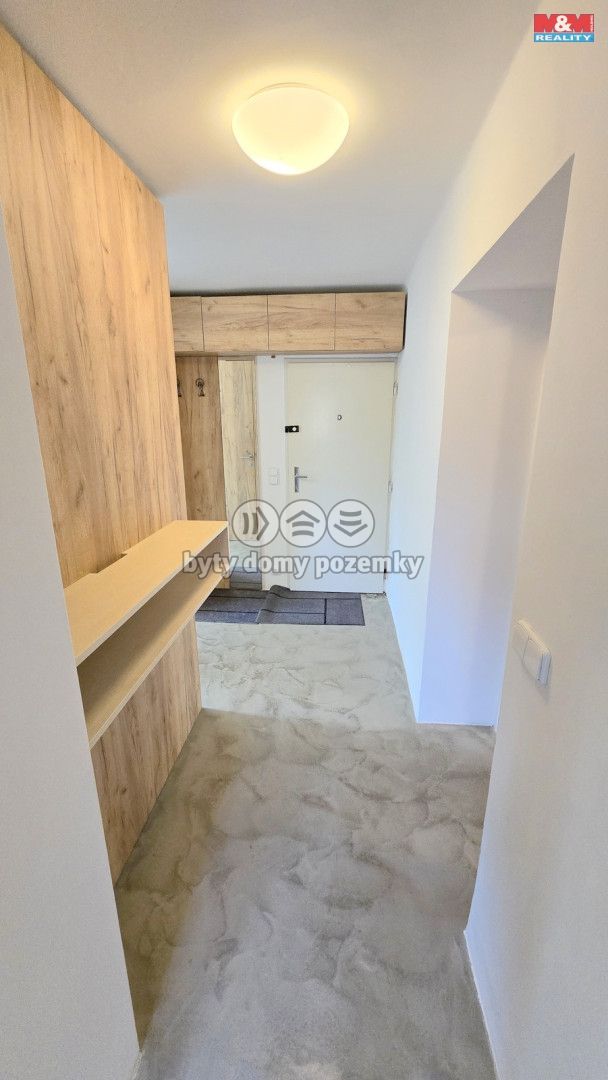 Pronájem, Byt 2+1, Praha