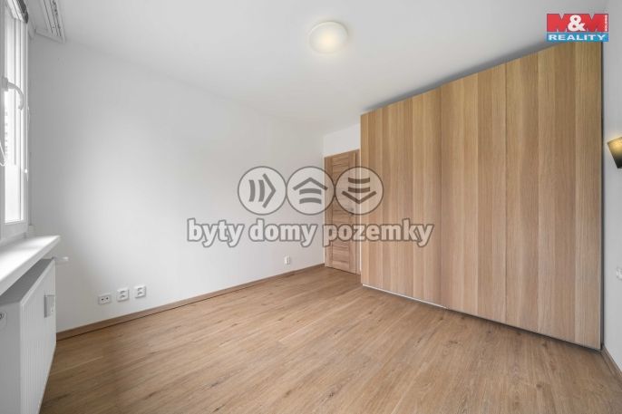 Prodej, Byt 3+kk, Praha