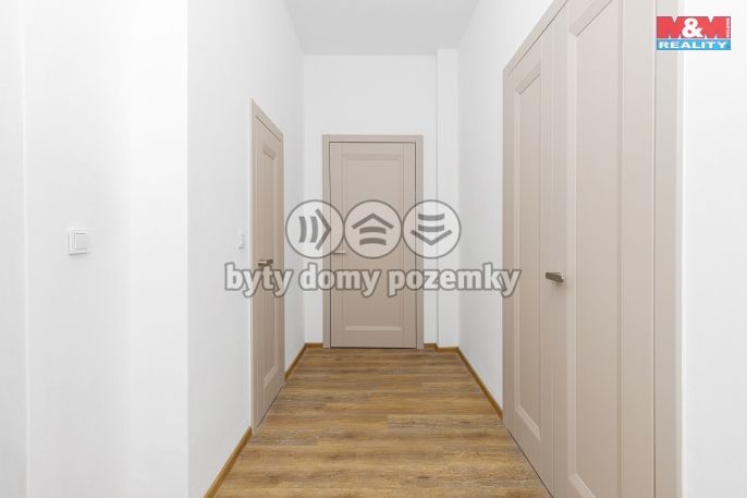 Pronájem, Byt 3+kk, Pardubice