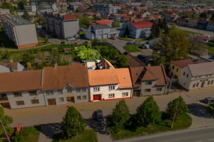 Prodej, Rodinný dům, Staré Město