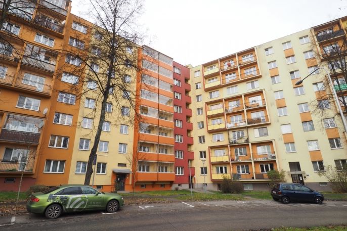 Prodej, Byt 2+1, Ostrava