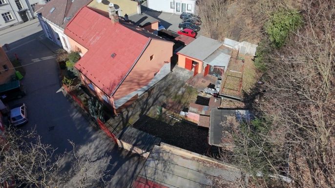 Prodej, Rodinný dům, Fulnek